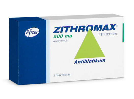 Azithromycin online bestellen