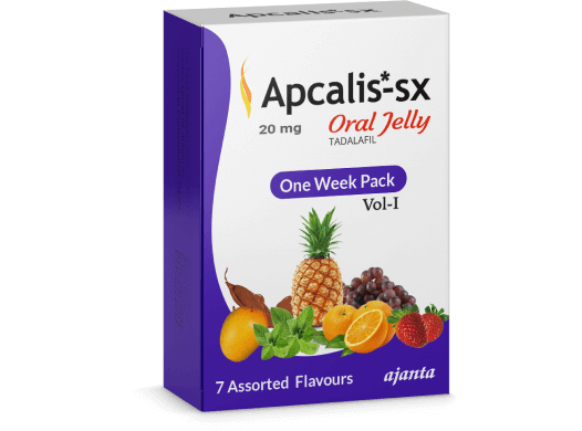 Apcalis SX Jelly